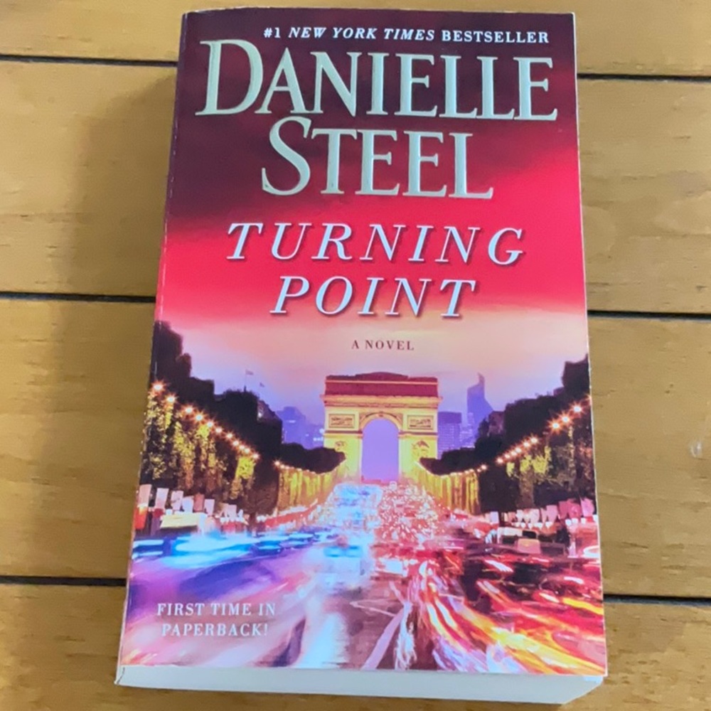 Danielle Steel - Turning Point